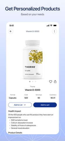 Proper Health Screenshot 6 of 9
