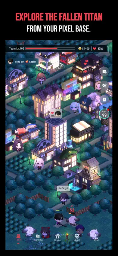 Paranoize screenshot 4