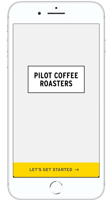 Screenshot #1 pour Pilot Coffee Roasters