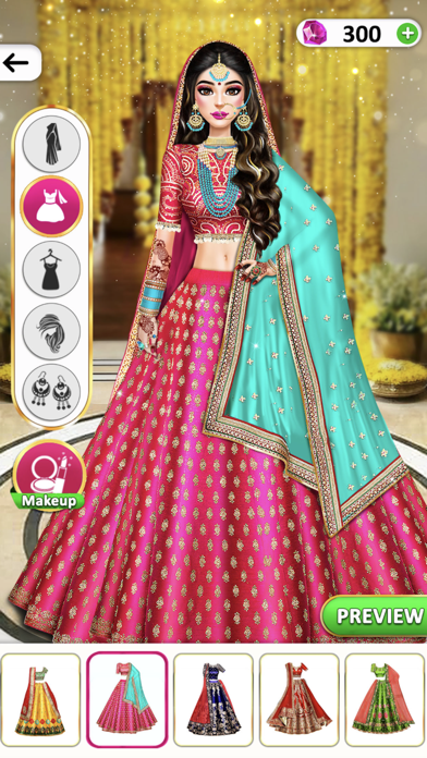 Hair Salon world Screenshot