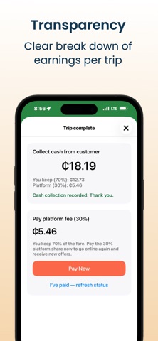 Haulio Driver - Deliver & Earn screenshot