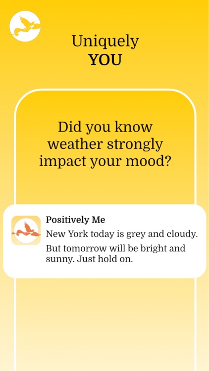 PositivelyMe - Affirmations