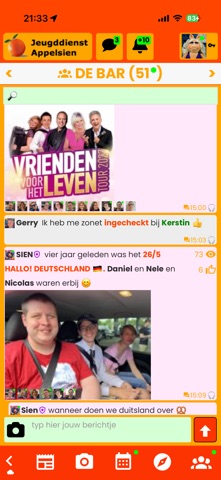 Jeugddienst Appelsien Screenshot 3 of 10