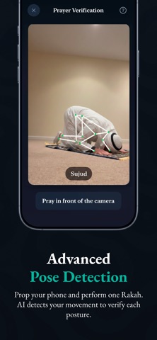SalahMode: Muslim Prayer Focus Screenshot 4 of 7