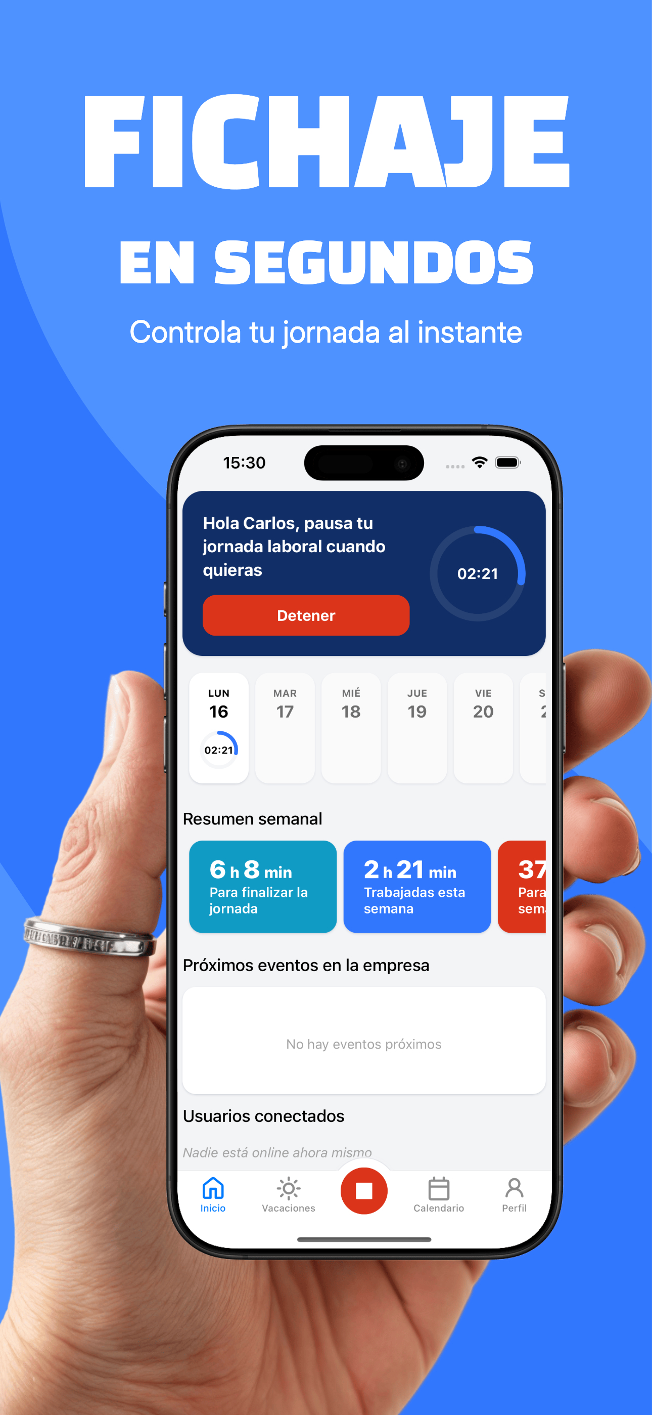 JornAda App screenshot 4