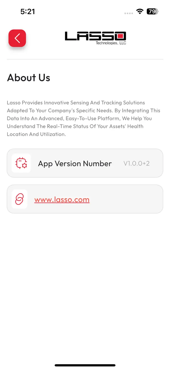 #6. Lasso Technologies Programmer (iOS) Av: Lasso Technologies