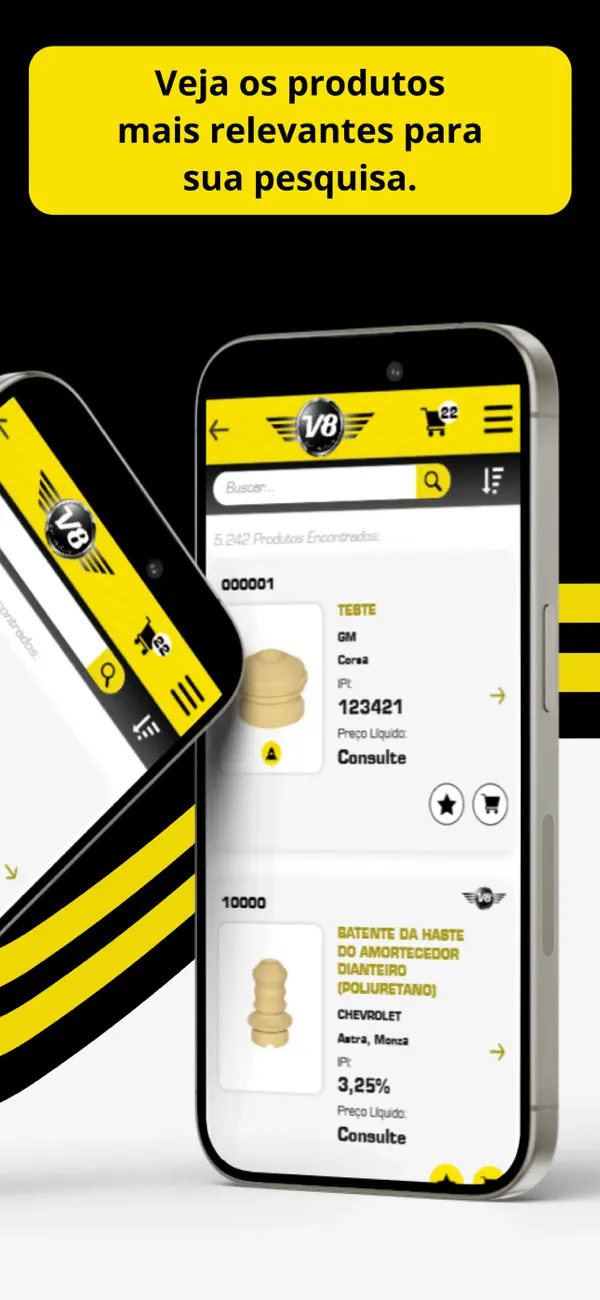 Screenshot #3 pour V8 Automotive