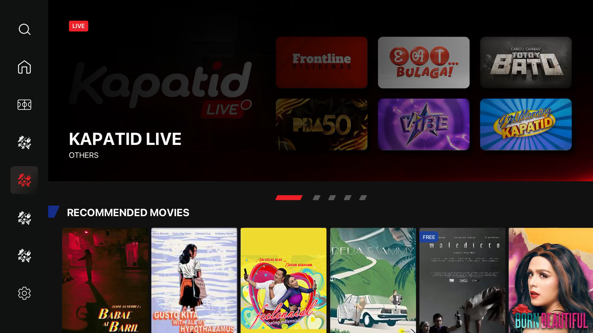Pilipinas Live Plus