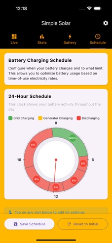 Simple Solar Screenshot 1 of 5