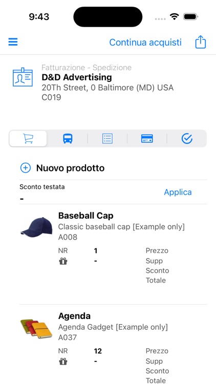 Proposta Vini screenshot-4