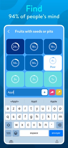 94% – Find the Popular Answers iPhone screenshot