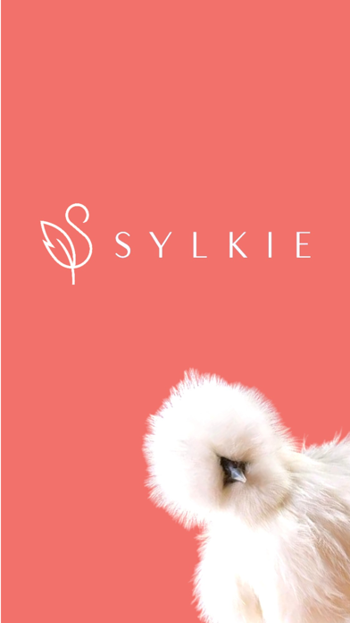 Sylkie iPhone screenshot 1 - Shopping app