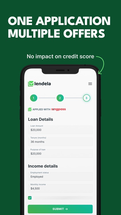 Lendela App