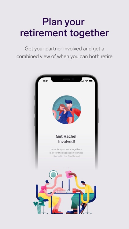 Jarvis Lifetime Pension screenshot-6