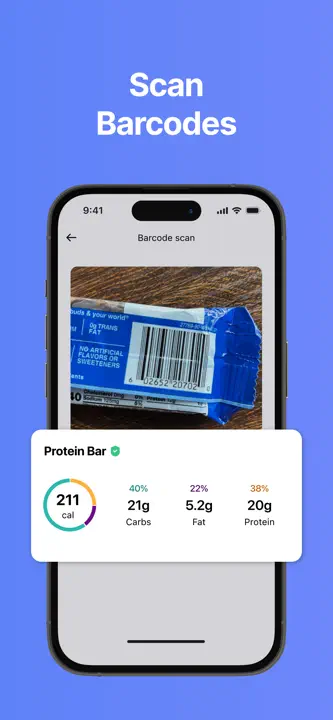 MyFitnessPal: Screenshot 7 von 10