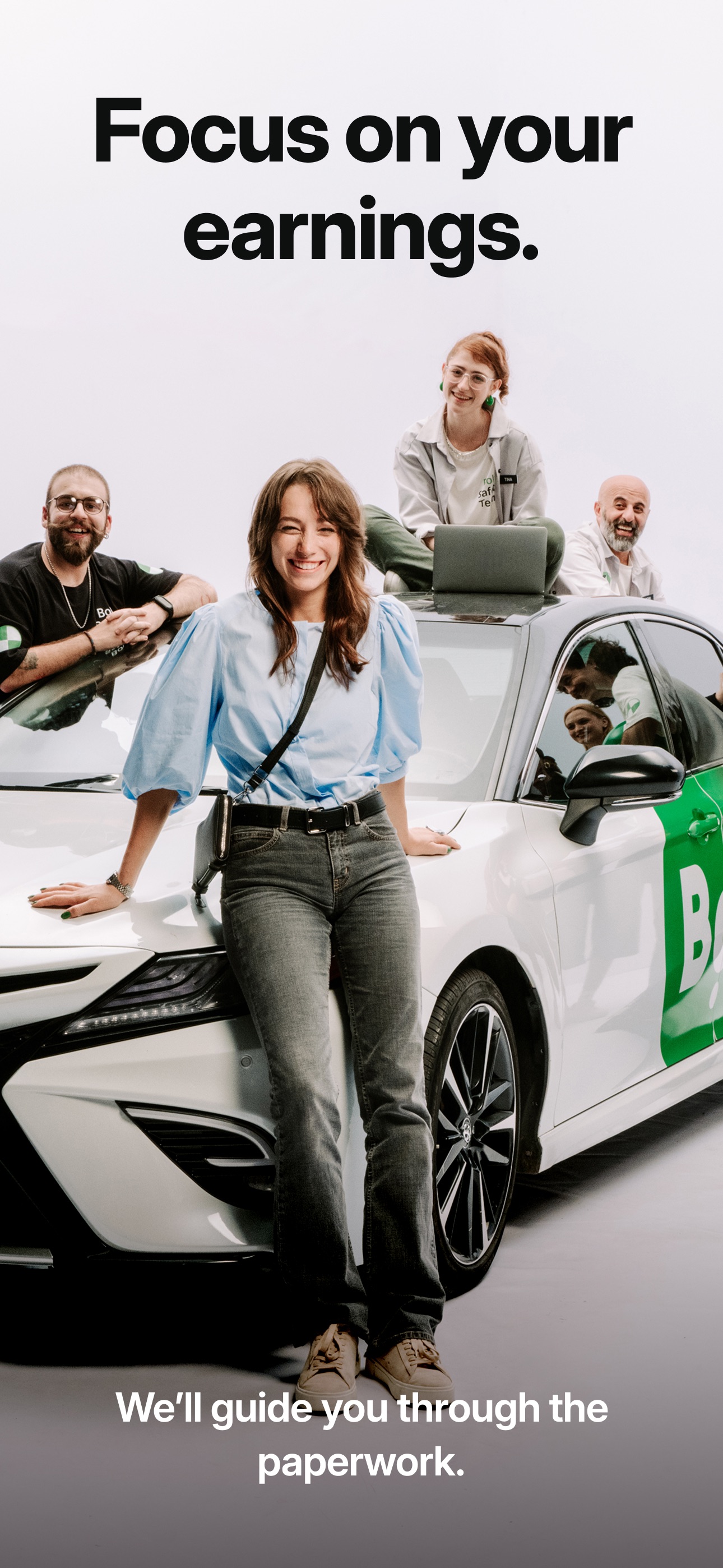 Screenshot 2 of Bolt Driver: Drive & Earn