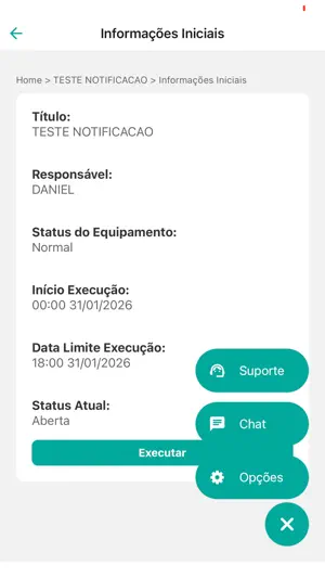 IRRIDESK screenshot 4