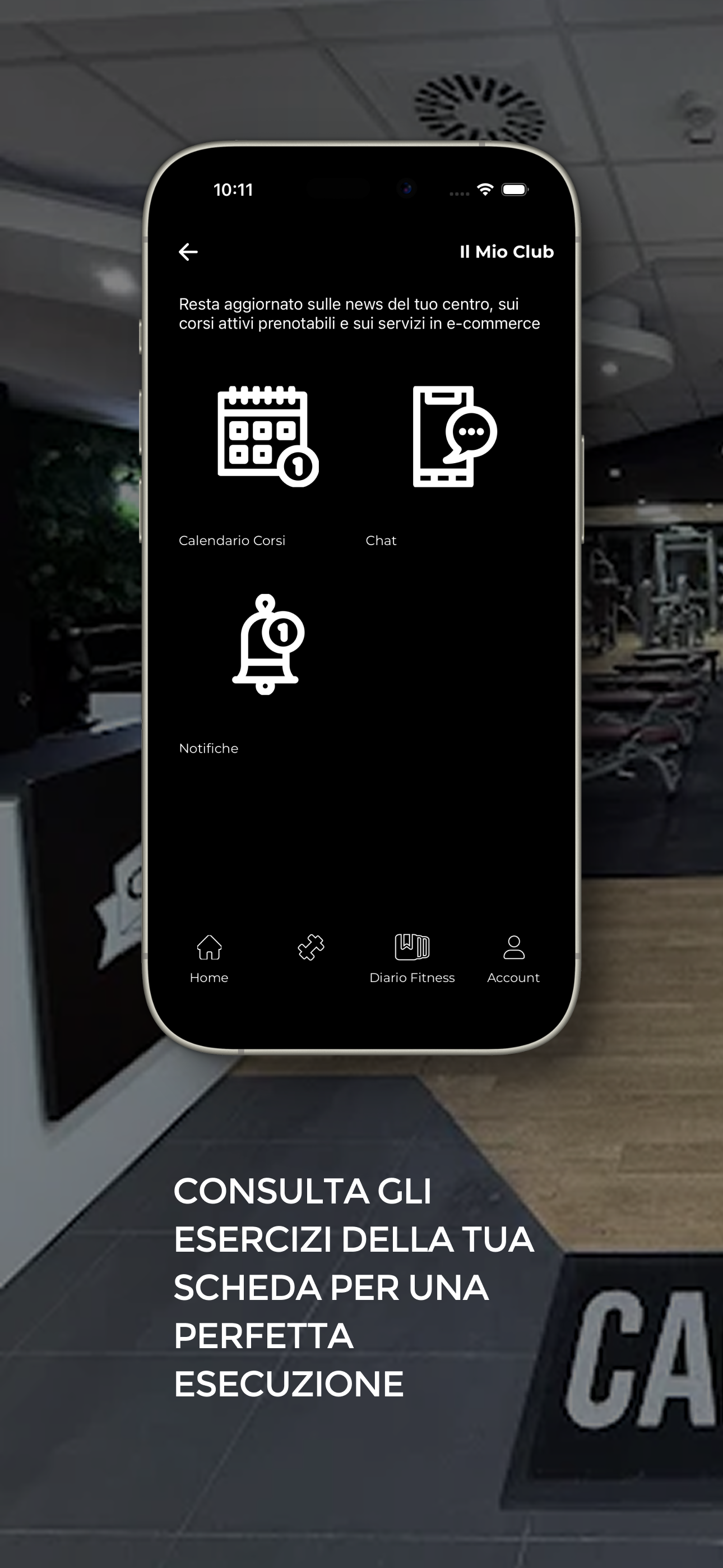 Campus X Gym