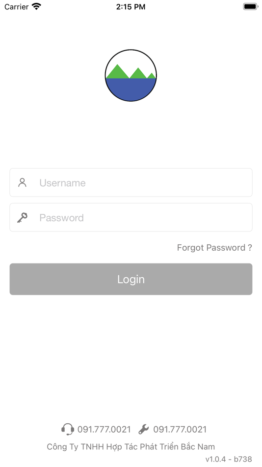 #5. GPS BNam (iOS) 由: Tuan Duan Nguyen