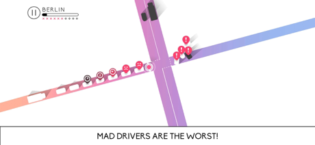 Traffix: City Rush screenshot 7