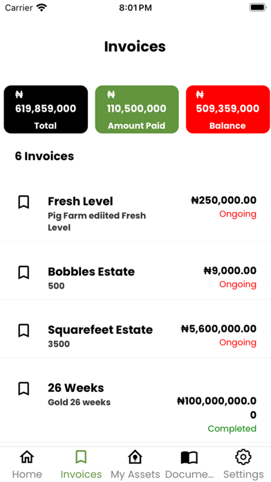 AY HOMES Screenshot