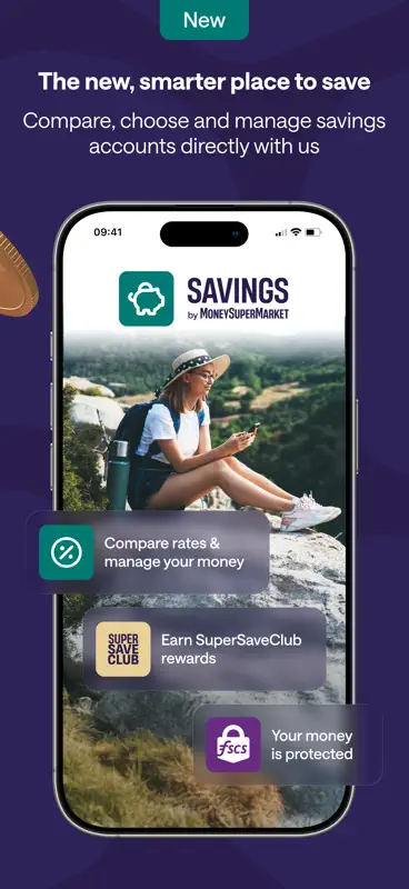 MoneySuperMarket screenshot 4 of 5