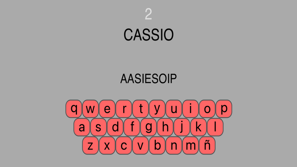 #6. Nextchar (iOS) 由: rogelio vasquez
