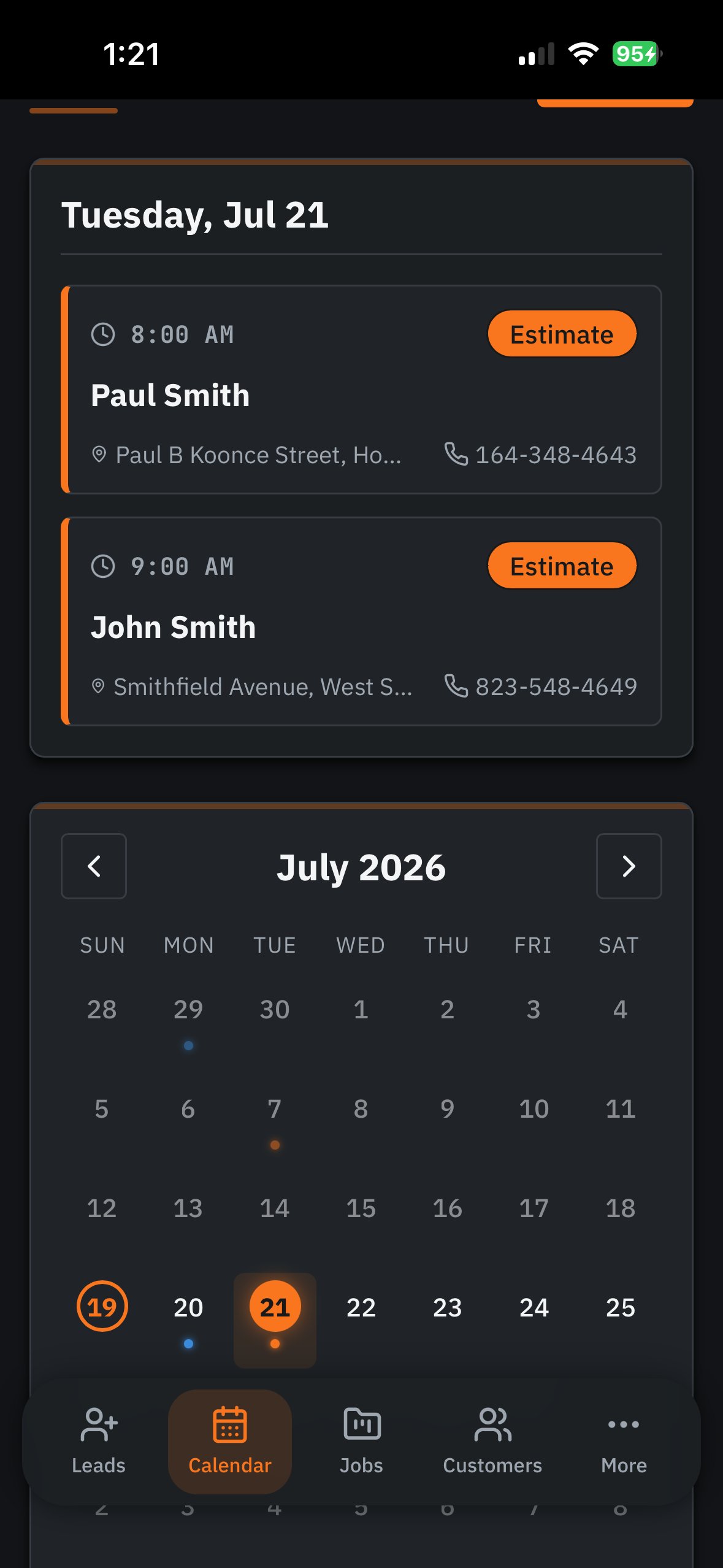 Flat Glass Pro screenshot 7