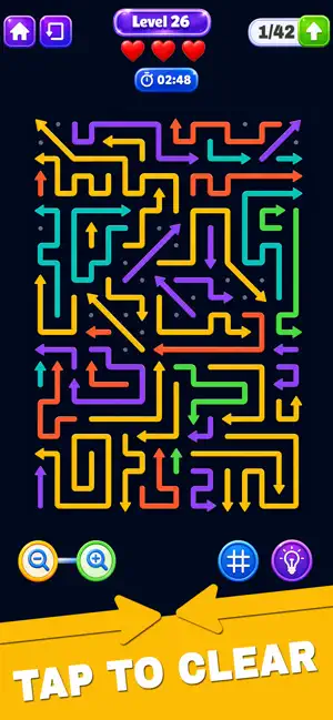 ArrowShift - Logic Escape screenshot 3