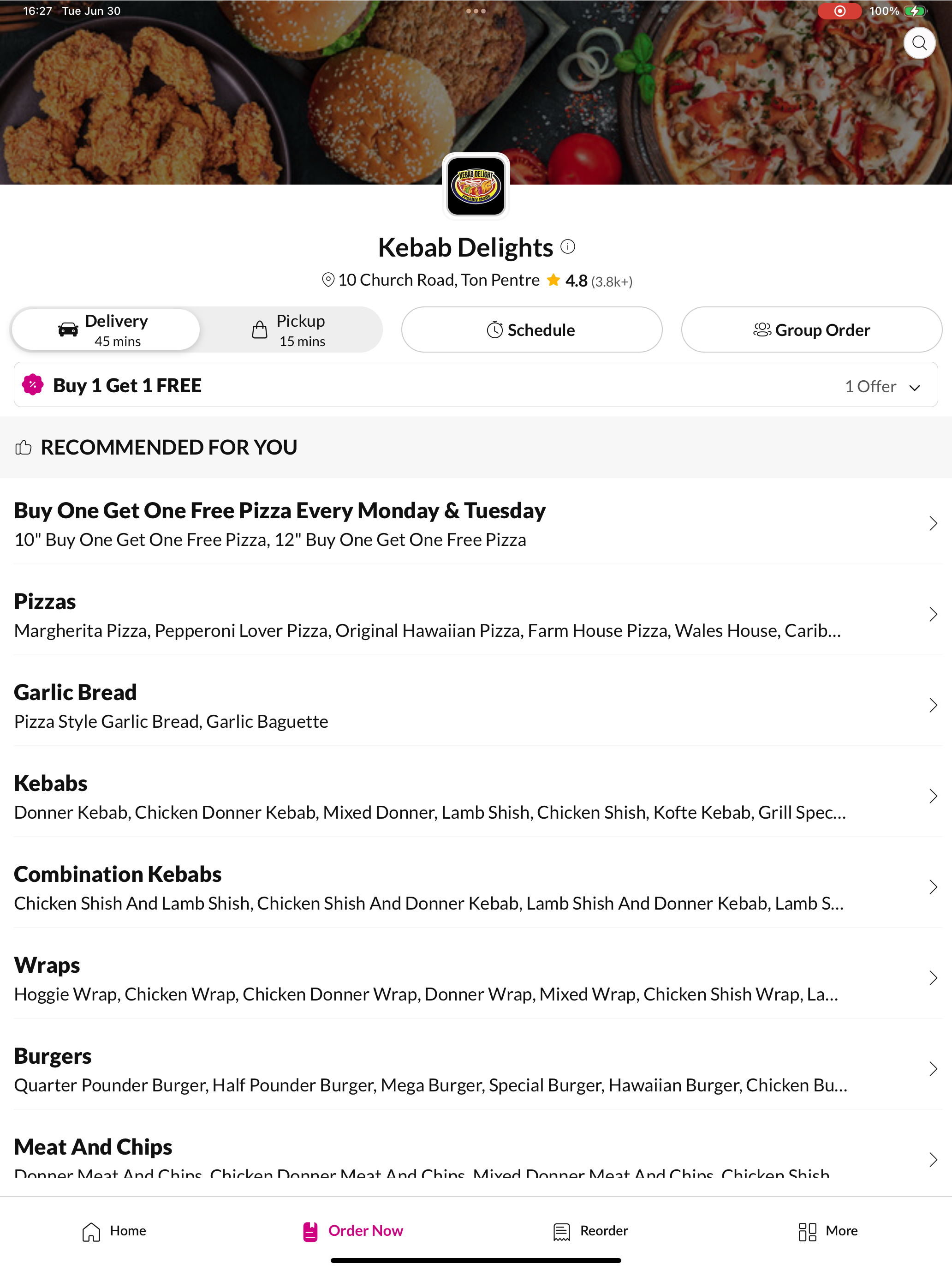 Kebab Delights. screenshot 6