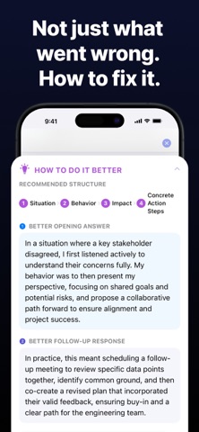 Prept: AI Interview Practice Screenshot 3 of 7