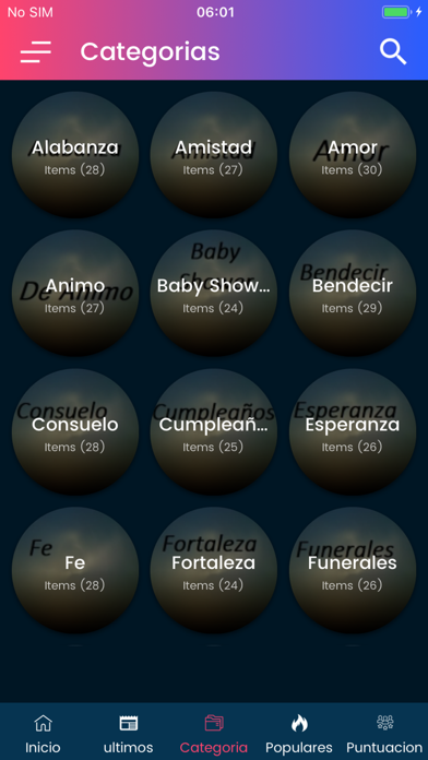 Imagenes Cristianas HD Screenshot