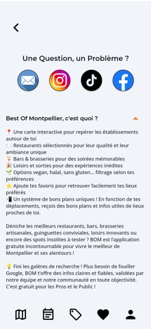 Best Of Montpellier screenshot