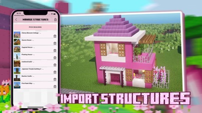 Addons Maker for Minecraft Screenshot