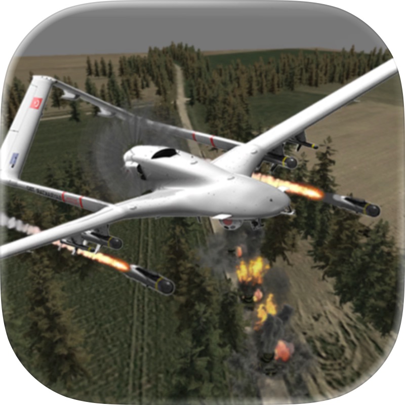 War Drone: 3D Shooting Games screenshot 10