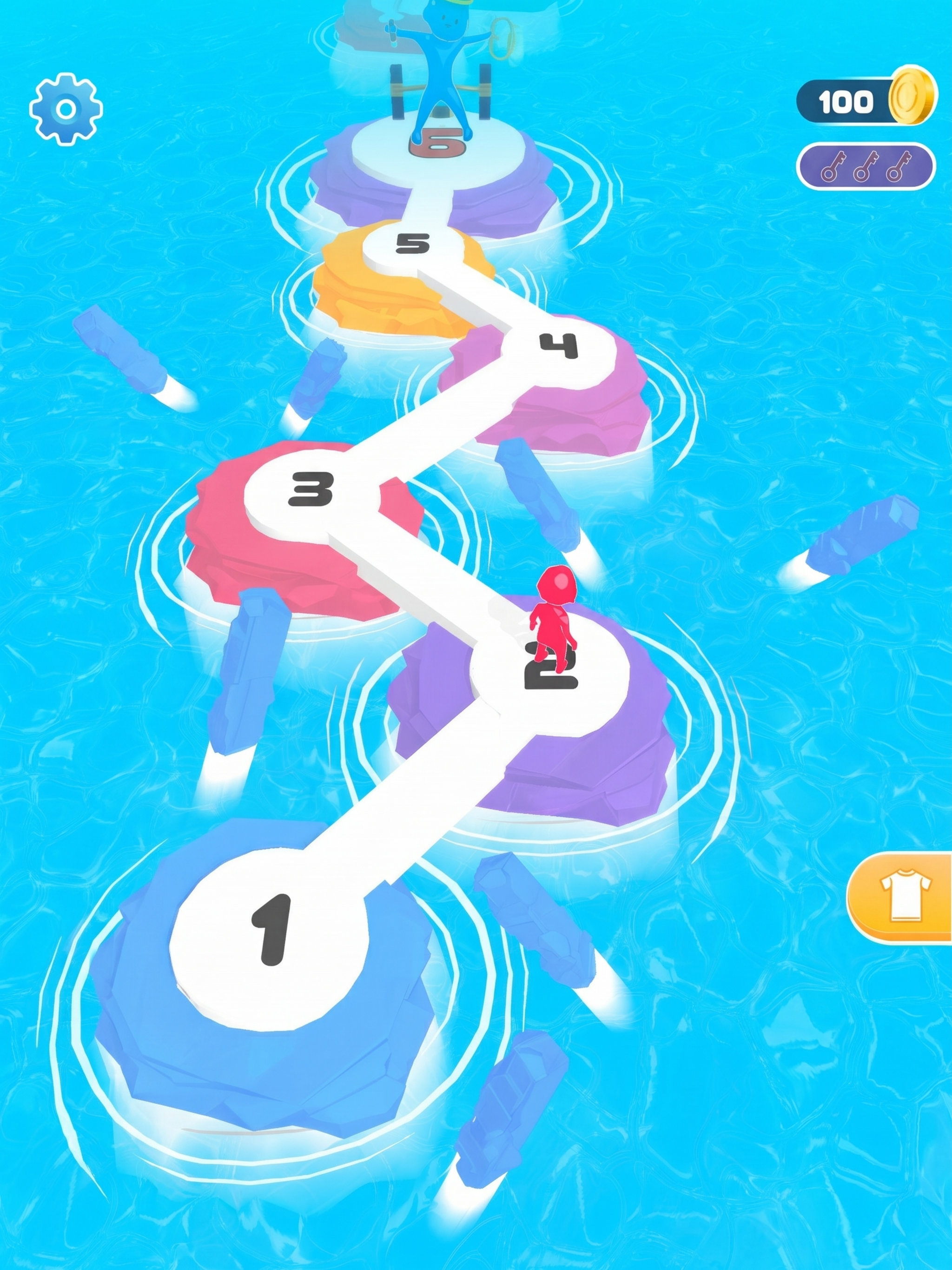 Sling Fight 3D screenshot 16