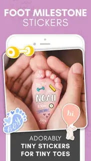 precious - baby photo art iphone screenshot 3