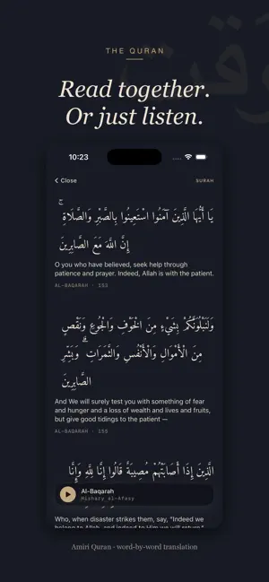 Waqt — A Sunnah Companion screenshot 2