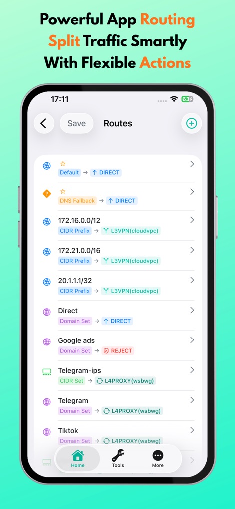 MintFlow NetStack - Developer Tools App | MWM