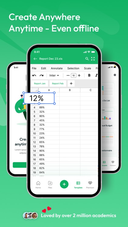XLS Sheet: XLS Viewer & Editor