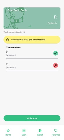Scrilla Rewards Screenshot 4 of 5