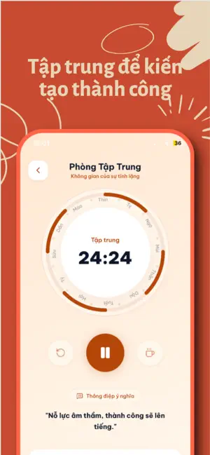 TuViPro - Xem Tử Vi, Bói Tarot iPhone screenshot 2