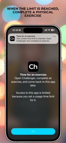Challenger Fit Screenshot 6 of 10