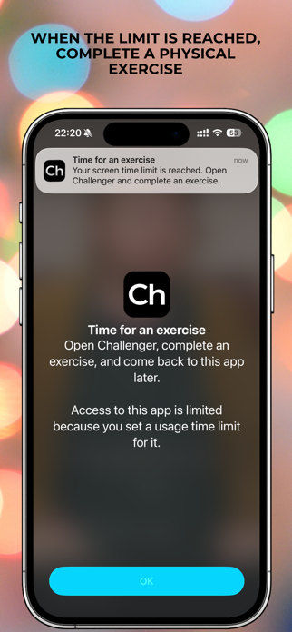 Challenger Fit Screenshot 6 of 10