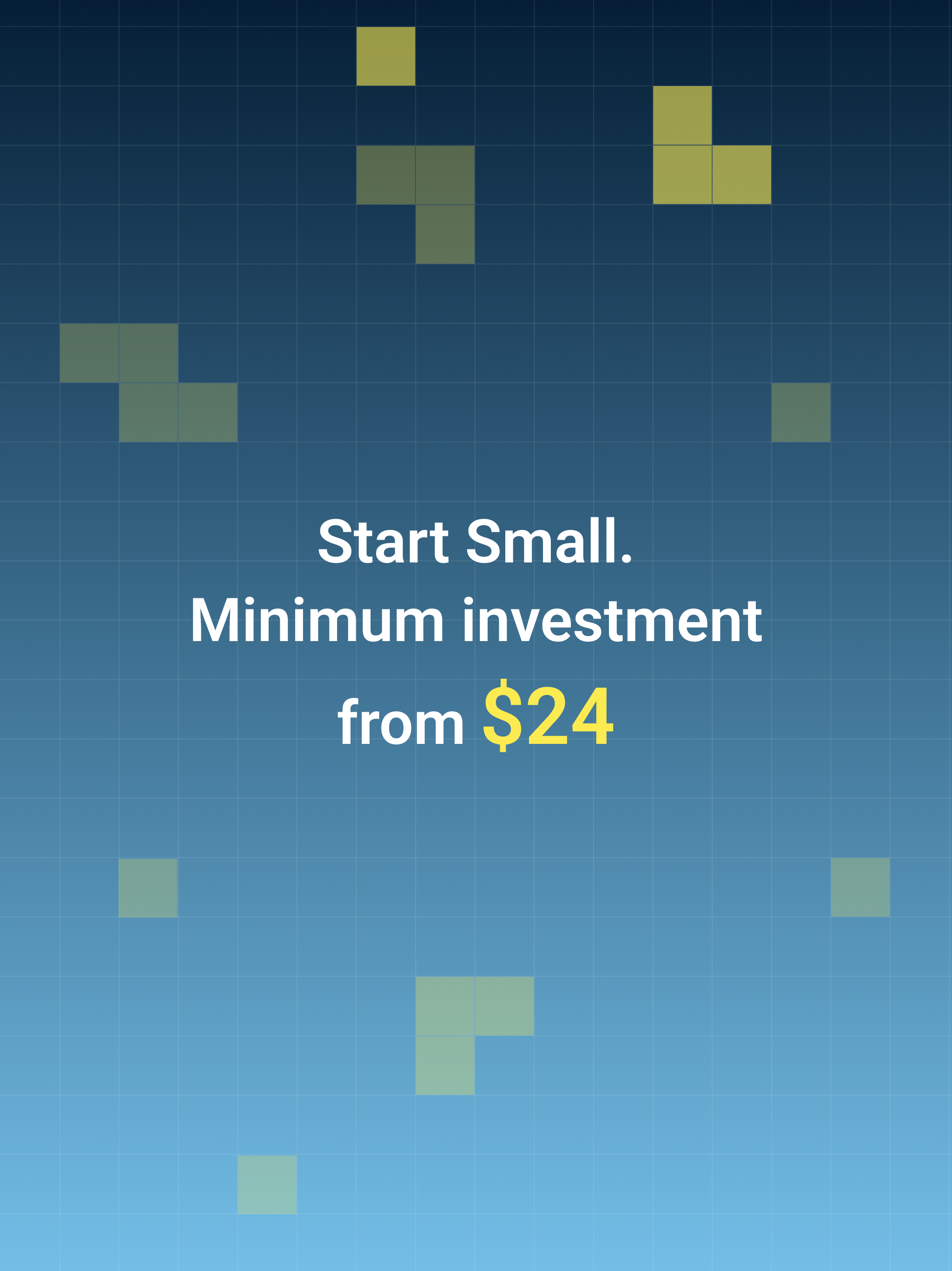 ICU Trade app: Bonds & Funds