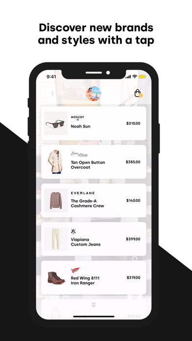 Catalog - Shop, Post, Earn Screenshot