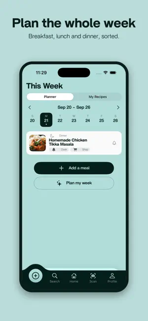 Hungrr: Food Finder screenshot 4