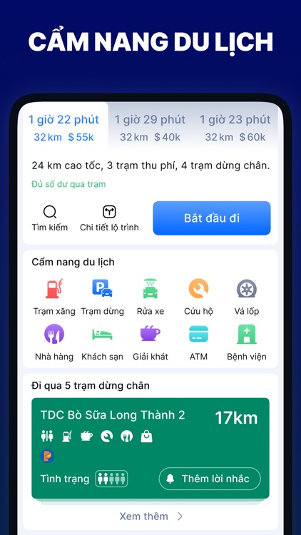 VIETMAP LIVE - MiMi AI screenshot-7