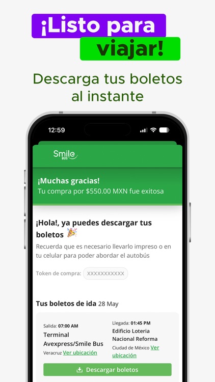 Smilebus screenshot-5
