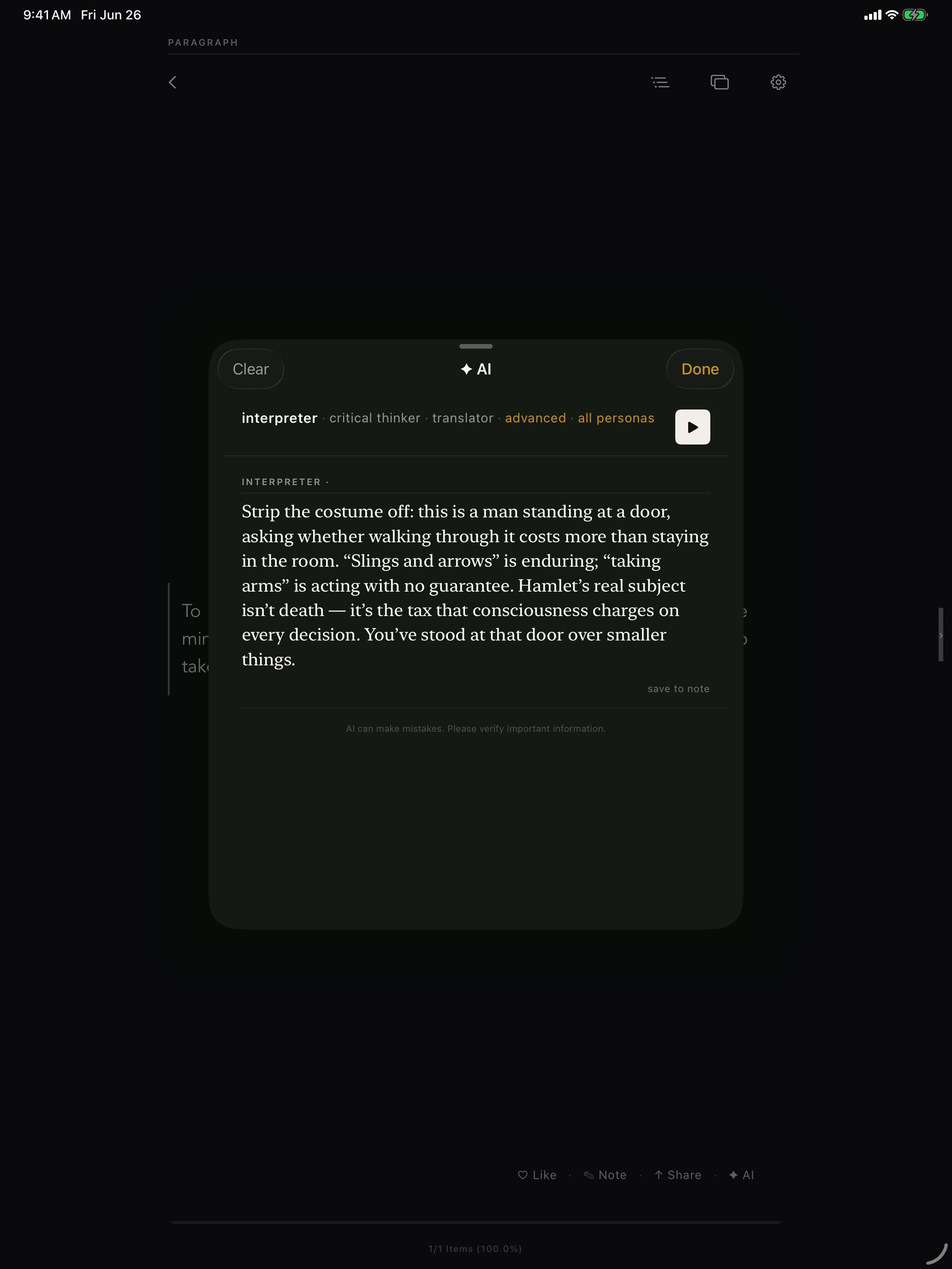 IO reader: Immersive reading screenshot 18
